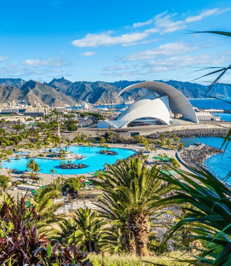 Ecosystem Tenerife